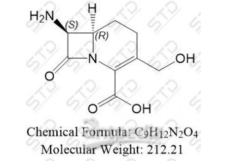 头孢西酮杂质25 183385-06-0 C9H12N2O4