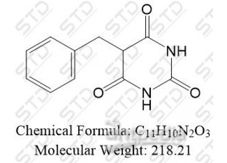 苯巴比妥杂质24 5909-45-5 C11H10N2O3
