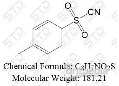 苯磺酸杂质53 19158-51-1 C8H7NO2S
