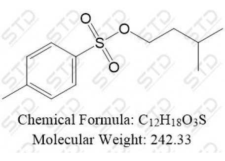 苯磺酸杂质57 2431-75-6 C12H18O3S