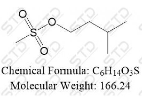 苯磺酸杂质58 16156-55-1 C6H14O3S
