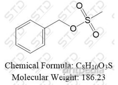 苯磺酸杂质59 55791-06-5 C8H10O3S