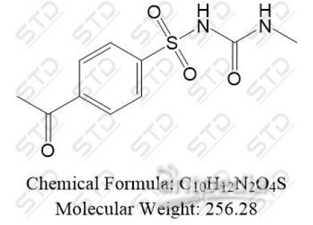 苯磺酸杂质60 968-81-0 C10H12N2O4S