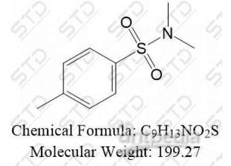 苯磺酸杂质61 599-69-9 C9H13NO2S