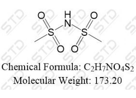 苯磺酸杂质63 5347-82-0 C2H7NO4S2