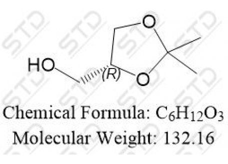 甘油缩甲醛杂质8 14347-78-5 C6H12O3
