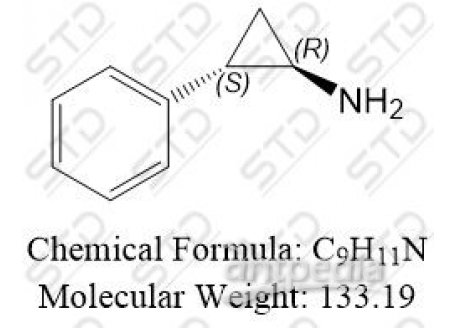 (-)-苯环丙胺杂质2 单体 155-09-9 C9H11N