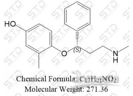 托莫西汀杂质44 1797024-36-2 C17H21NO2