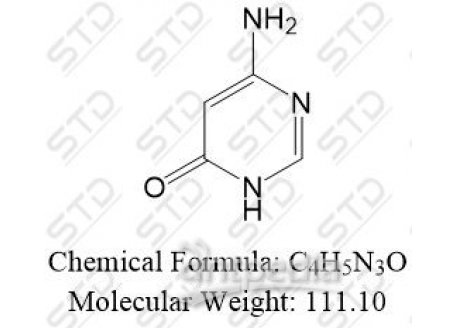 胞嘧啶杂质11 1193-22-2 C4H5N3O