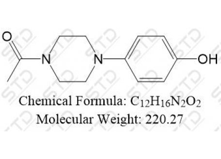 酮康唑杂质36 67914-60-7 C12H16N2O2