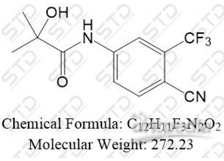 比卡鲁胺杂质35 71515-96-3 C12H11F3N2O2