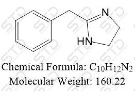 妥拉唑林 59-98-3 C10H12N2