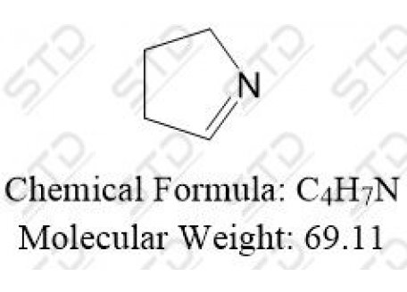 格隆溴铵杂质65 5724-81-2 C4H7N
