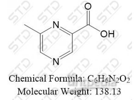 格列吡嗪杂质34 5521-61-9 C6H6N2O2