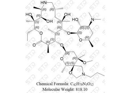 托拉菌素杂质21 352032-81-6 C42H79N3O12