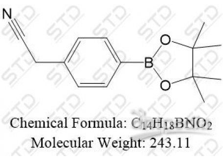 频那醇硼烷杂质53 138500-86-4 C14H18BNO2