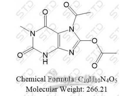 黄嘌呤杂质55 854868-72-7 C10H10N4O5