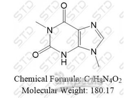 黄嘌呤杂质88 33073-01-7 C7H8N4O2