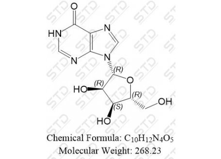 黄嘌呤杂质99 21138-46-5 C10H12N4O5