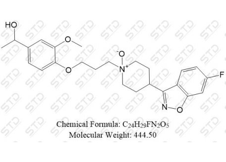 伊潘立酮杂质63 1797883-91-0 C24H29FN2O5