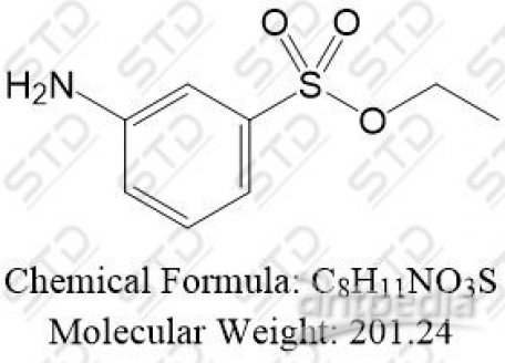 磺胺二甲嘧啶杂质25 1071394-78-9 C8H11NO3S