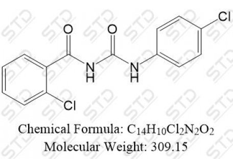 烟酰胺杂质262 57160-47-1 C14H10Cl2N2O2