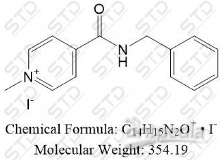 烟酰胺杂质263 201349-37-3 C14H15N2O+ • I-