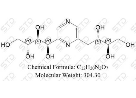 盐酸氨基葡萄糖杂质39 36806-15-2 C12H20N2O7