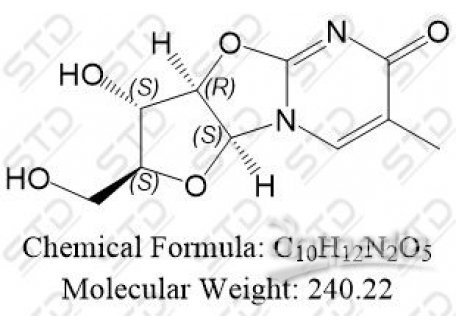 尿苷杂质56 433733-92-7 C10H12N2O5