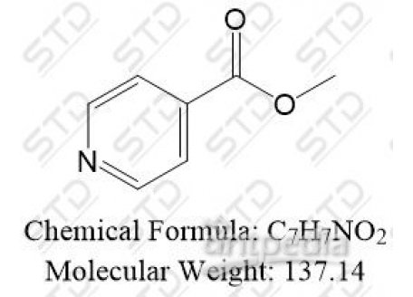 烟酸杂质74 2459-09-8 C7H7NO2
