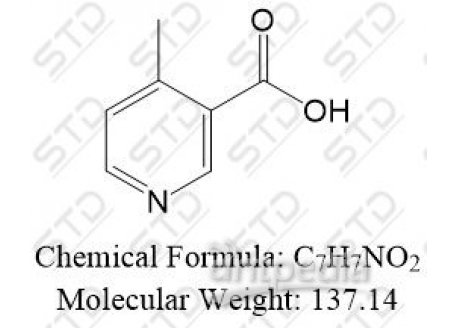 烟酸杂质78 3222-50-2 C7H7NO2