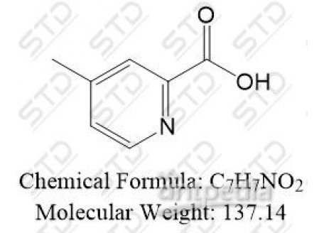 烟酸杂质80 4021-08-3 C7H7NO2