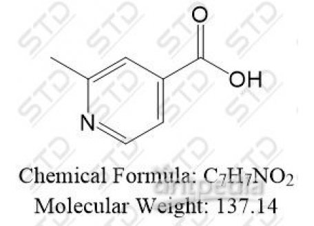 烟酸杂质82 4021-11-8 C7H7NO2