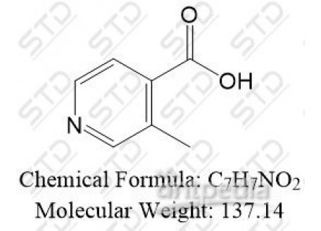 烟酸杂质83 4021-12-9 C7H7NO2