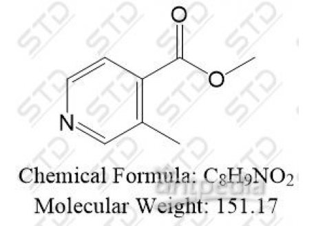 烟酸杂质87 116985-92-3 C8H9NO2