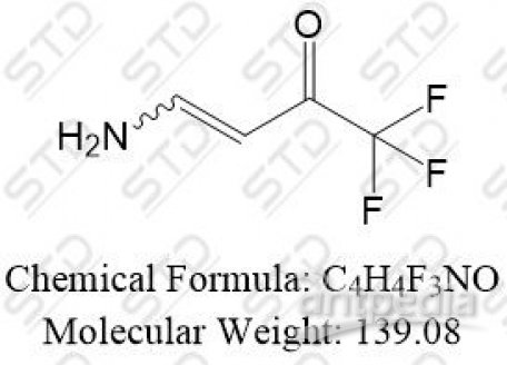 乙酰半胱氨酸杂质135 184848-89-3 C4H4F3NO