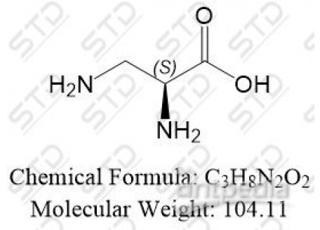 乙酰半胱氨酸杂质138 4033-39-0 C3H8N2O2