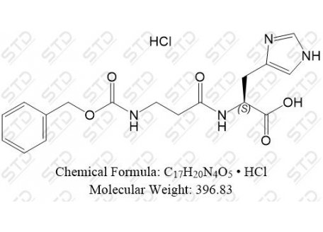 乙酰半胱氨酸杂质141 盐酸盐 2376934-29-9 C17H20N4O5 • HCl