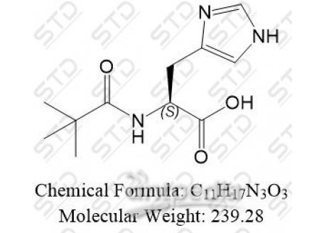 乙酰半胱氨酸杂质143 14997-59-2 C11H17N3O3