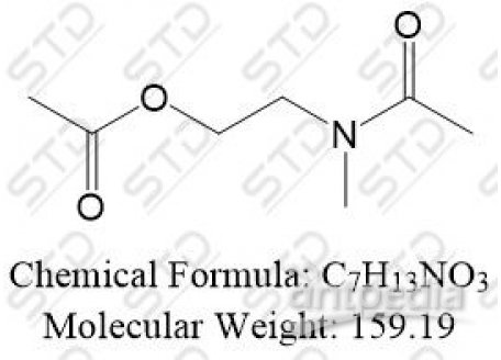 乙酰半胱氨酸杂质144 15567-96-1 C7H13NO3