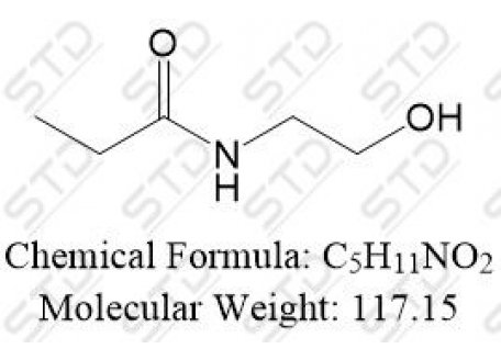 乙酰半胱氨酸杂质170 18266-55-2 C5H11NO2