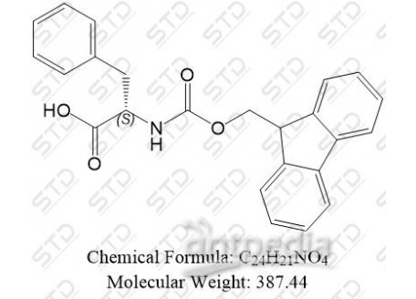 乙酰半胱氨酸杂质173 35661-40-6 C24H21NO4