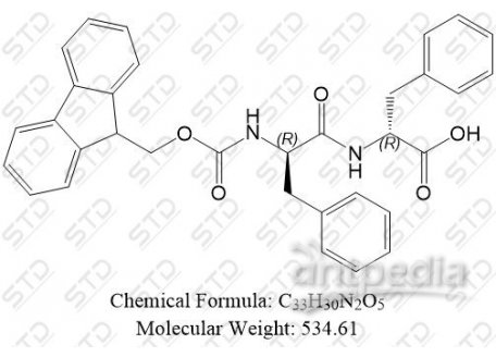 乙酰半胱氨酸杂质177 398518-23-5 C33H30N2O5