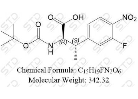 乙酰半胱氨酸杂质180 2467738-84-5 C15H19FN2O6