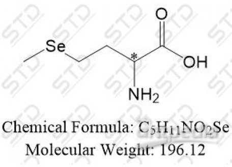 乙酰半胱氨酸杂质183 1464-42-2 C5H11NO2Se
