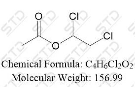 乙酸乙酯杂质143 10140-87-1 C4H6Cl2O2