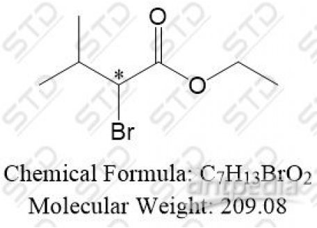 乙酸乙酯杂质160 609-12-1 C7H13BrO2