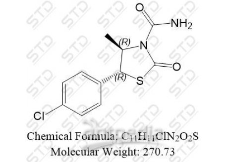 噻螨酮杂质5 113851-63-1 C11H11ClN2O2S
