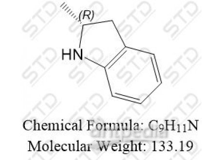 吲达帕胺杂质27 22160-13-0 C9H11N