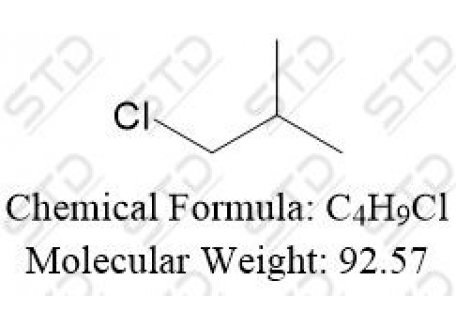 *异丁芬酸杂质7 513-36-0 C4H9Cl
